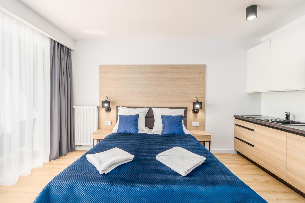 Faro Apartamenty Kasprowicza 20 Basen W Cenie Schwimmbad Im Preis 科沃布热格 外观 照片