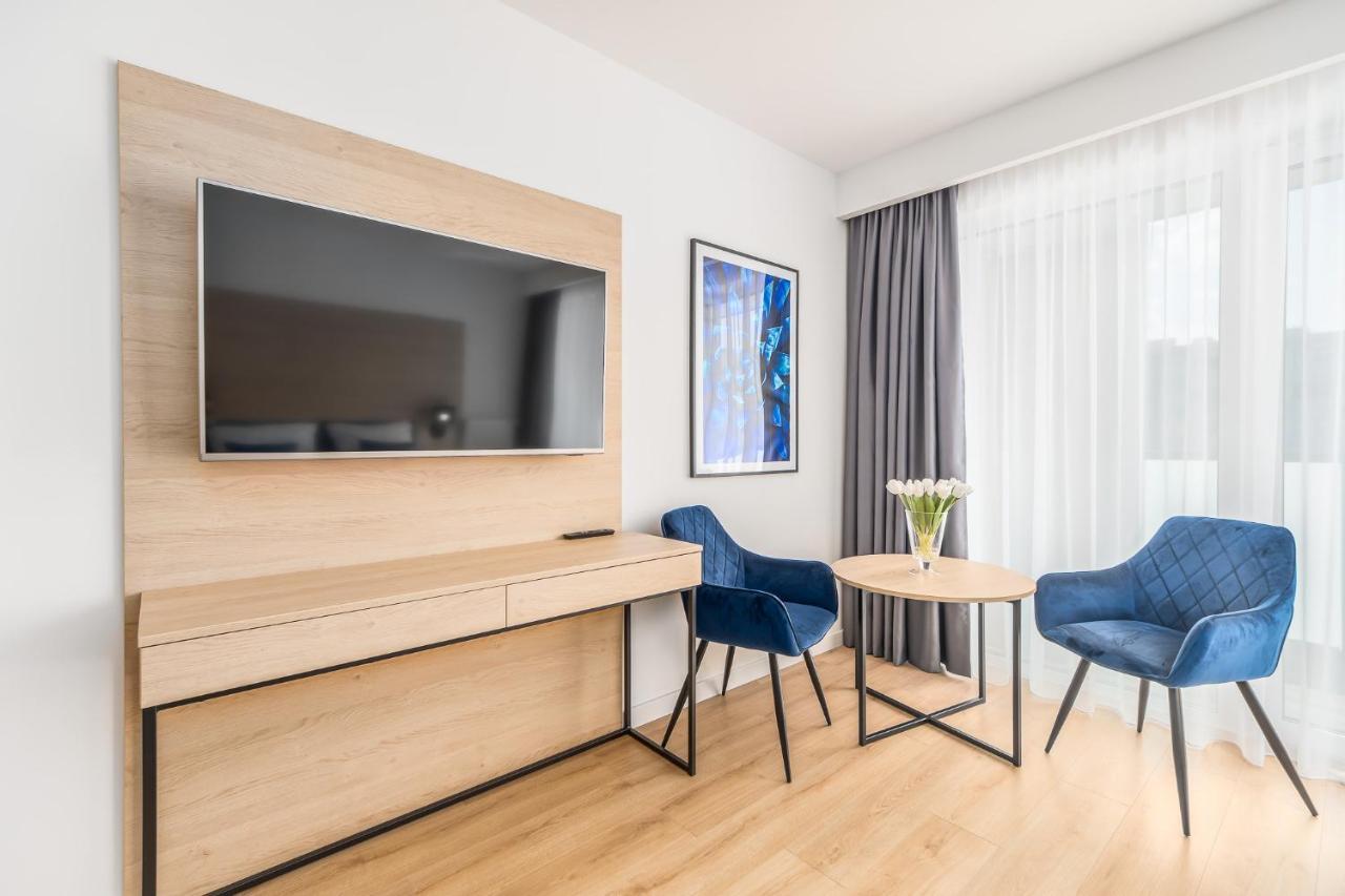 Faro Apartamenty Kasprowicza 20 Basen W Cenie Schwimmbad Im Preis 科沃布热格 外观 照片