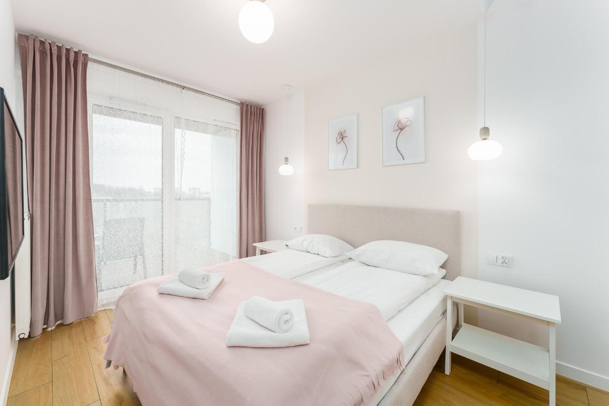Faro Apartamenty Kasprowicza 20 Basen W Cenie Schwimmbad Im Preis 科沃布热格 外观 照片
