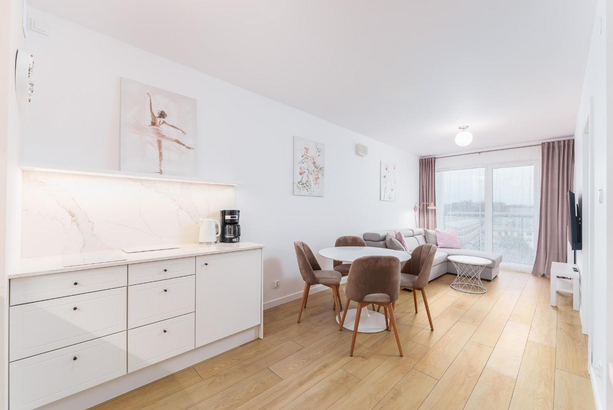 Faro Apartamenty Kasprowicza 20 Basen W Cenie Schwimmbad Im Preis 科沃布热格 外观 照片