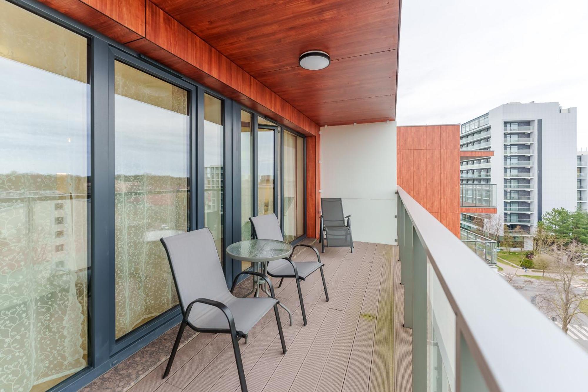 Faro Apartamenty Kasprowicza 20 Basen W Cenie Schwimmbad Im Preis 科沃布热格 外观 照片