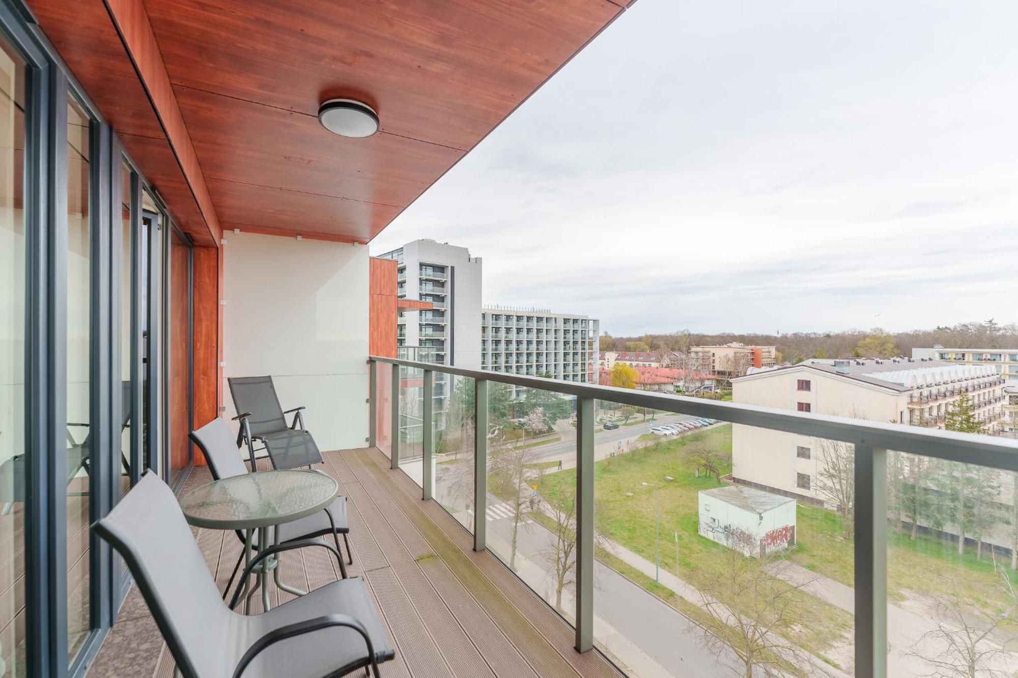 Faro Apartamenty Kasprowicza 20 Basen W Cenie Schwimmbad Im Preis 科沃布热格 外观 照片