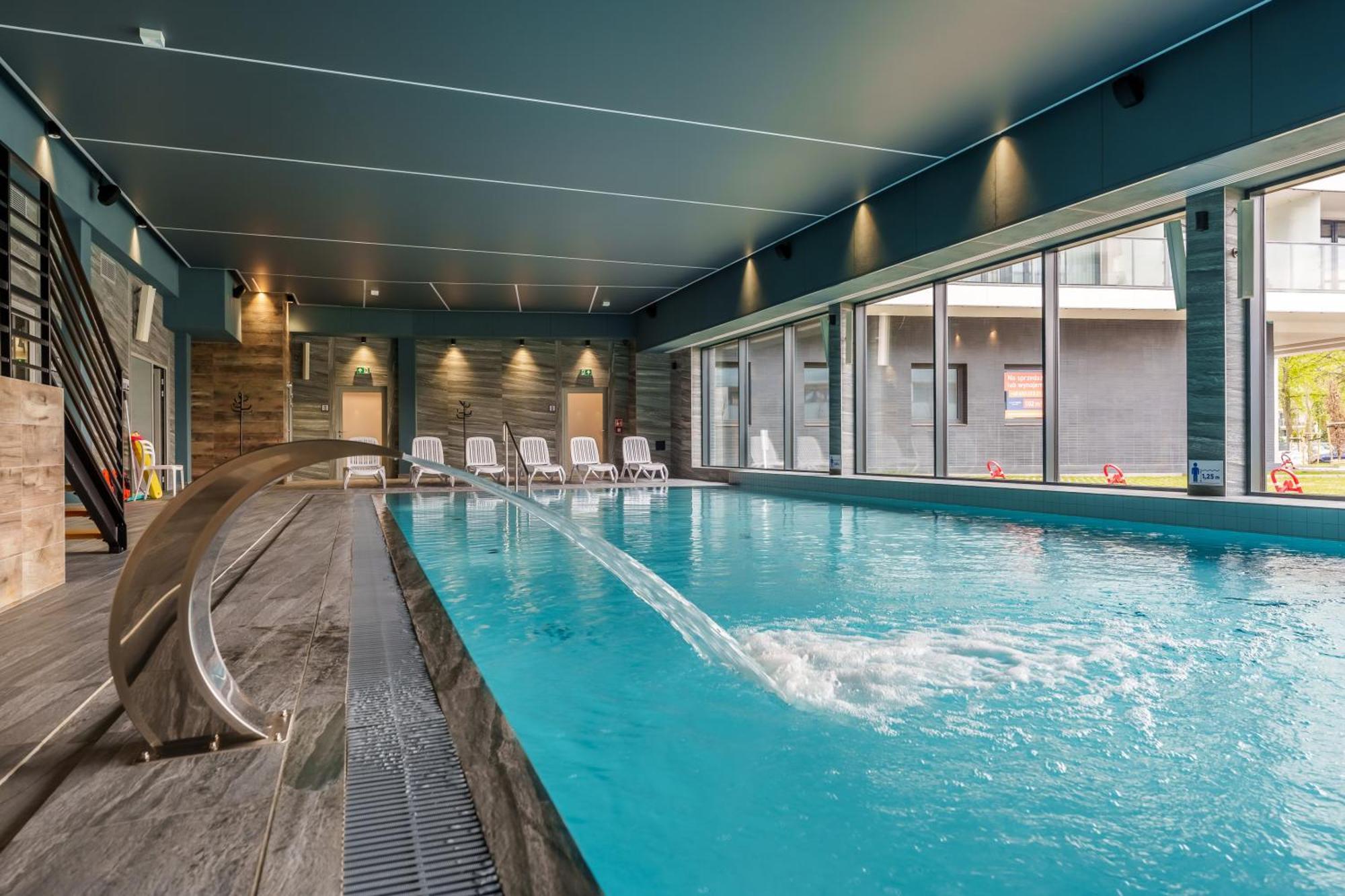 Faro Apartamenty Kasprowicza 20 Basen W Cenie Schwimmbad Im Preis 科沃布热格 外观 照片