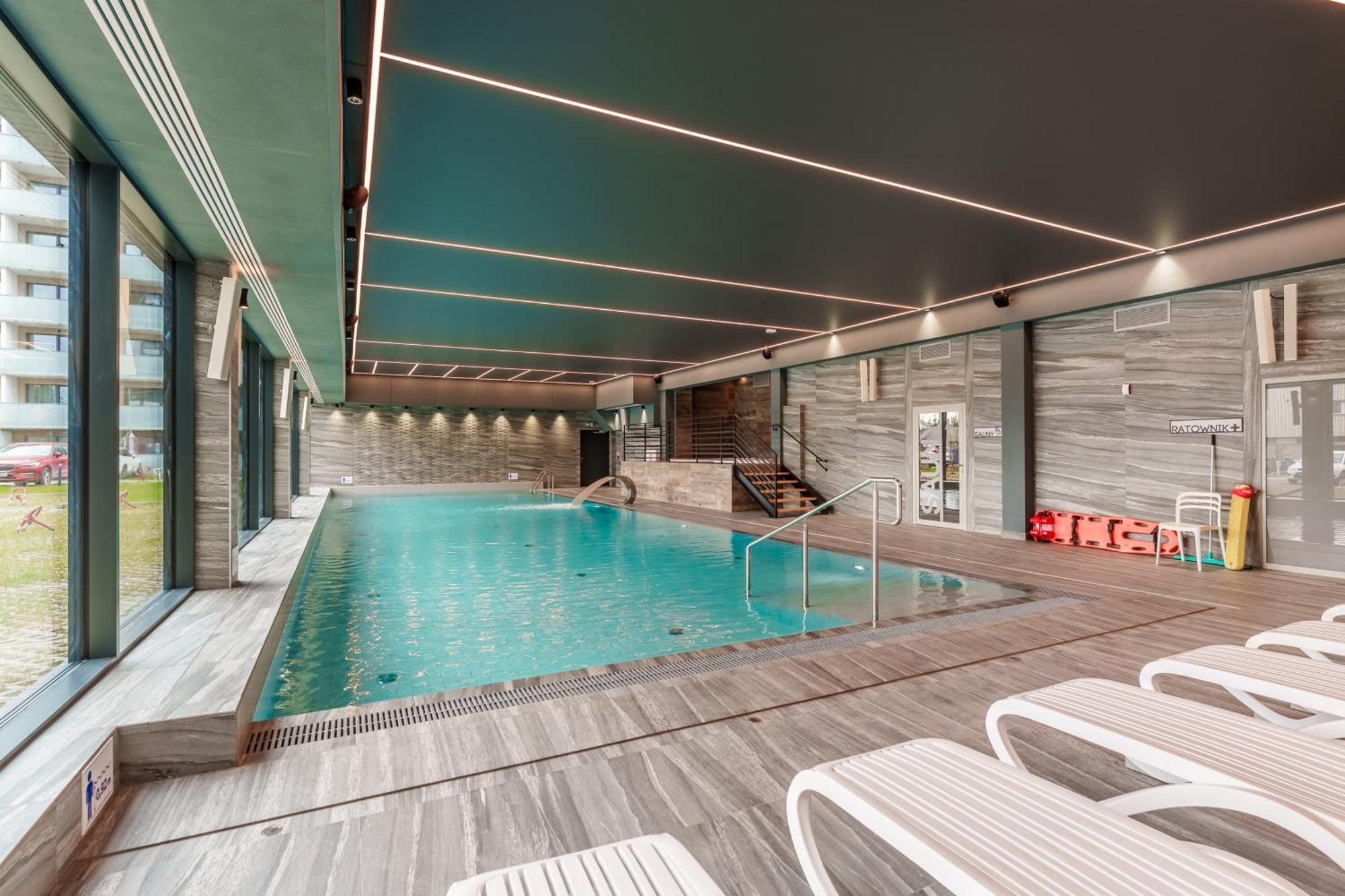 Faro Apartamenty Kasprowicza 20 Basen W Cenie Schwimmbad Im Preis 科沃布热格 外观 照片