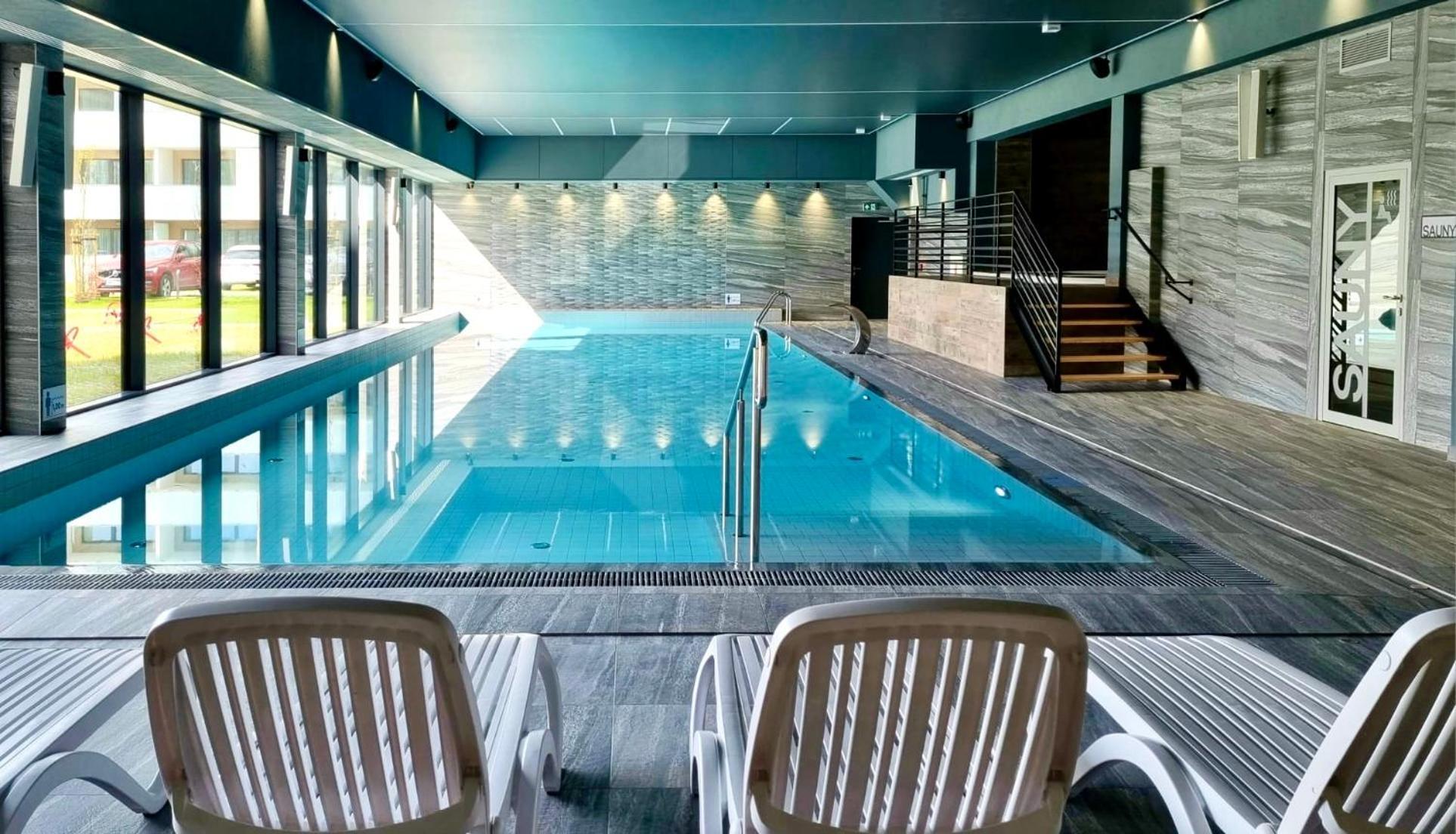 Faro Apartamenty Kasprowicza 20 Basen W Cenie Schwimmbad Im Preis 科沃布热格 外观 照片