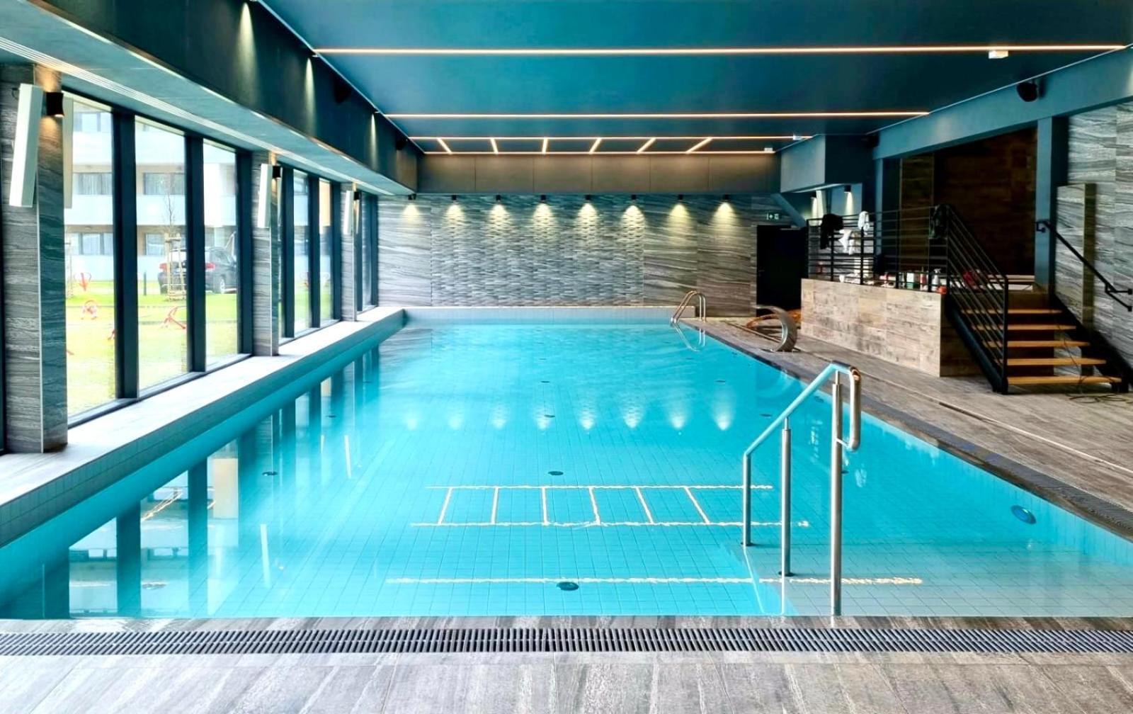 Faro Apartamenty Kasprowicza 20 Basen W Cenie Schwimmbad Im Preis 科沃布热格 外观 照片