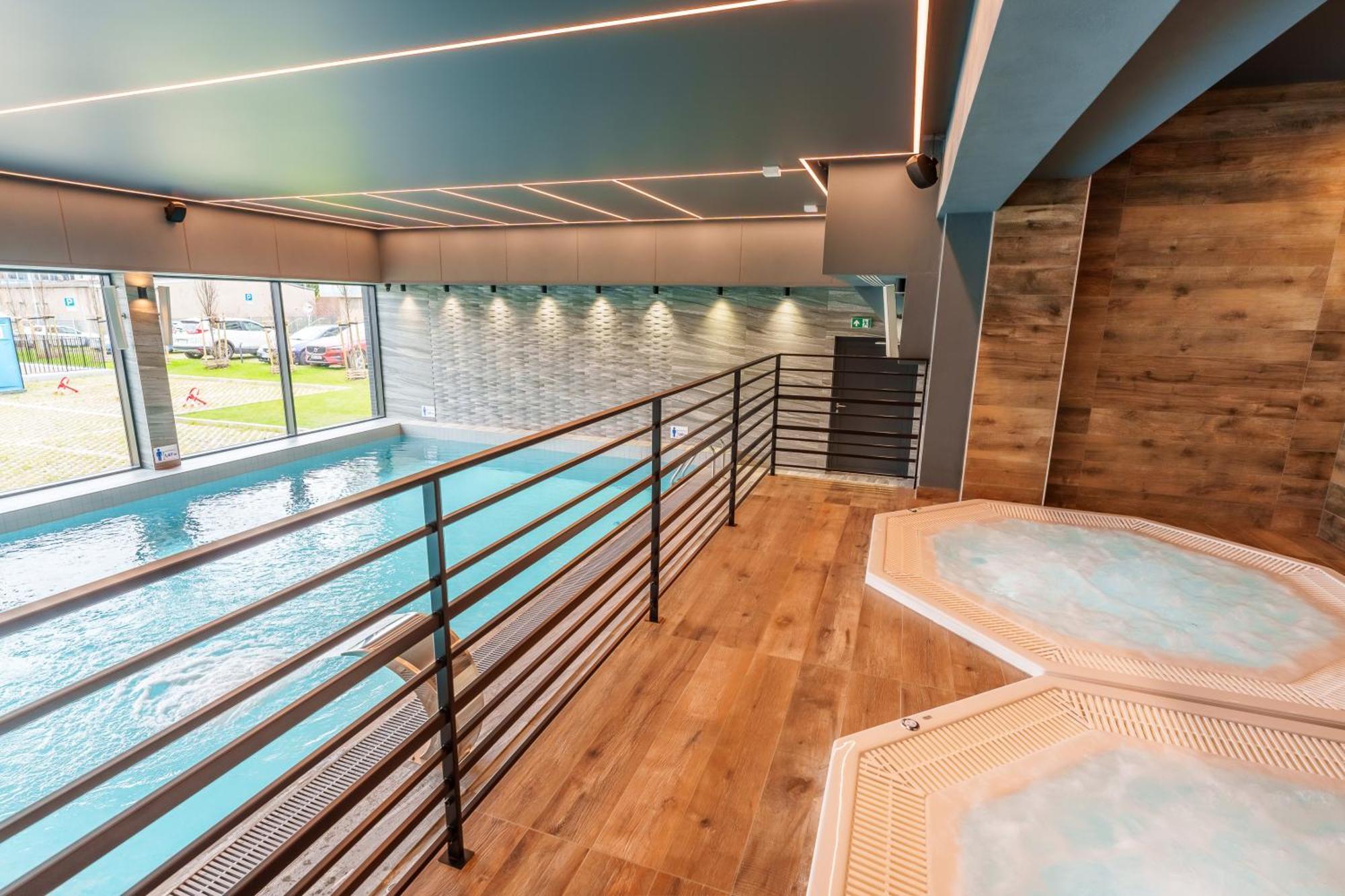 Faro Apartamenty Kasprowicza 20 Basen W Cenie Schwimmbad Im Preis 科沃布热格 外观 照片