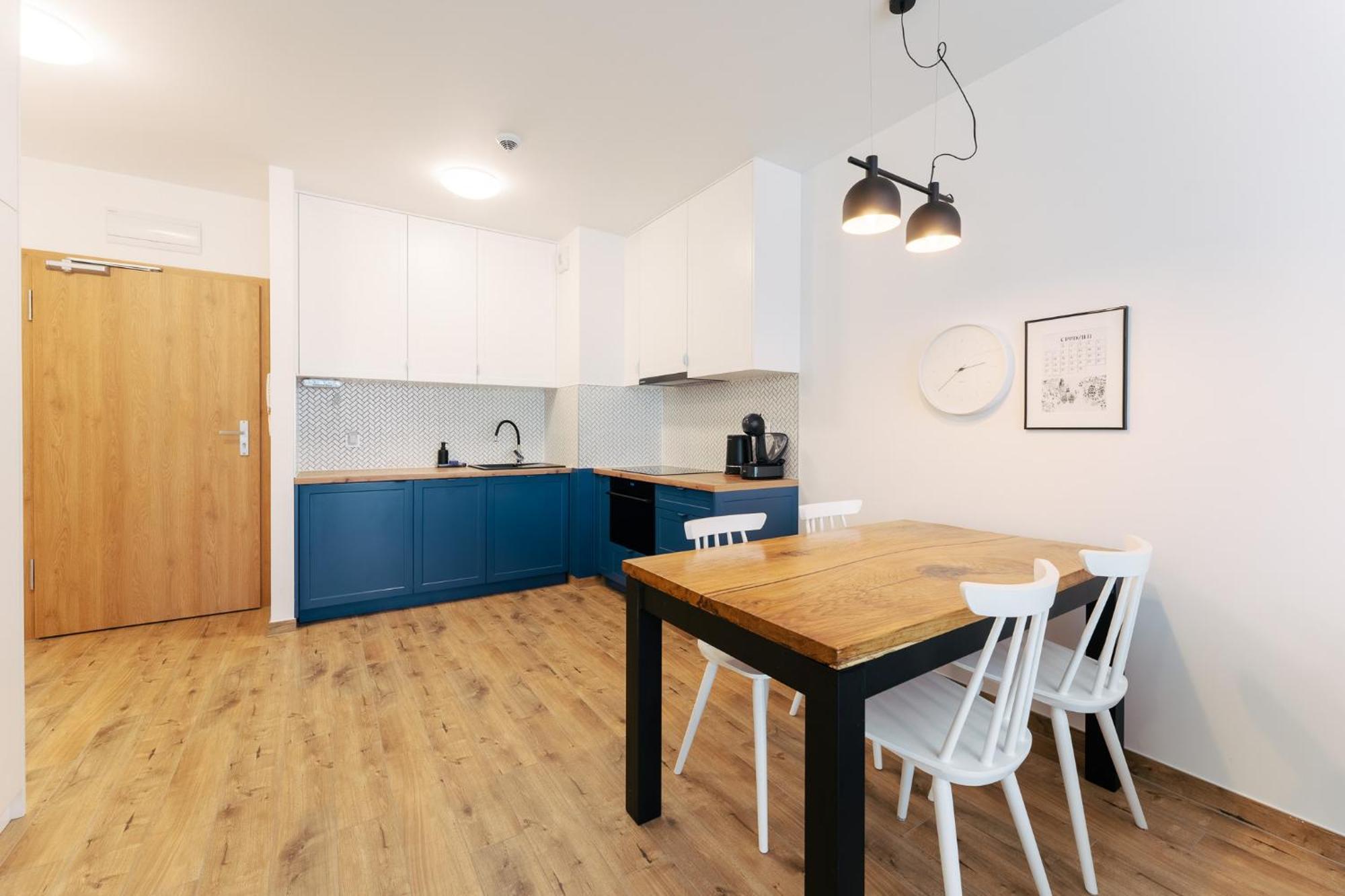 Faro Apartamenty Kasprowicza 20 Basen W Cenie Schwimmbad Im Preis 科沃布热格 外观 照片