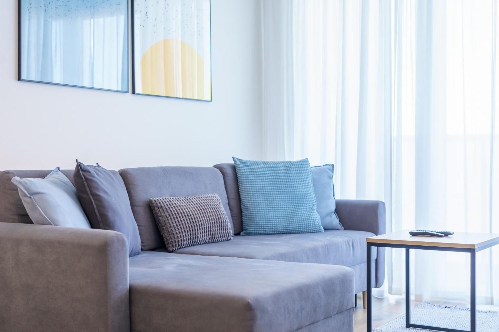 Faro Apartamenty Kasprowicza 20 Basen W Cenie Schwimmbad Im Preis 科沃布热格 客房 照片