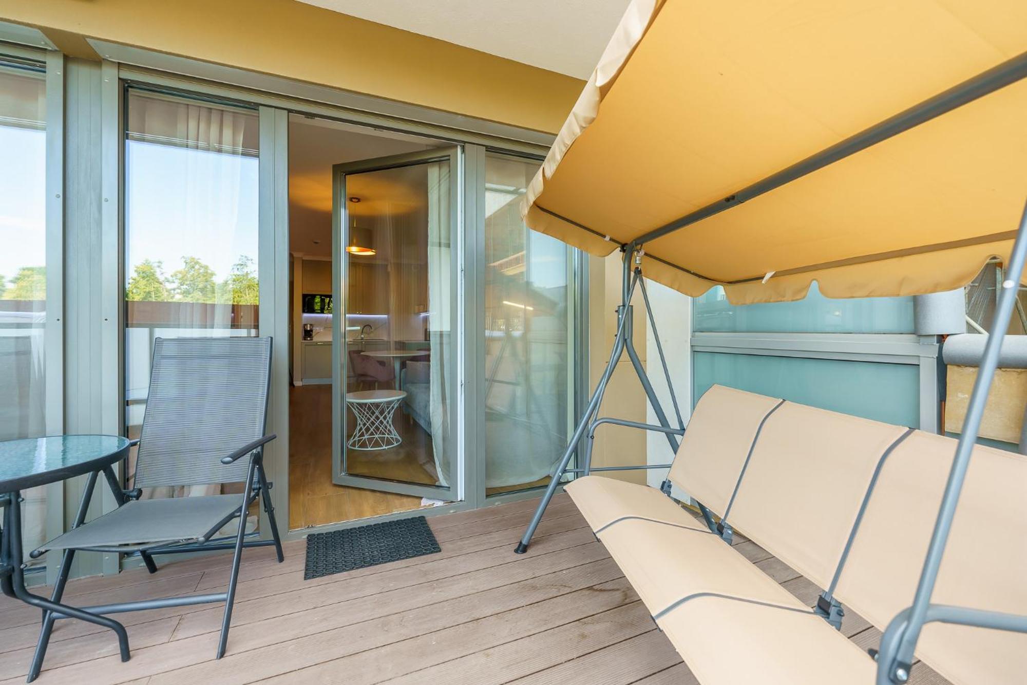 Faro Apartamenty Kasprowicza 20 Basen W Cenie Schwimmbad Im Preis 科沃布热格 客房 照片