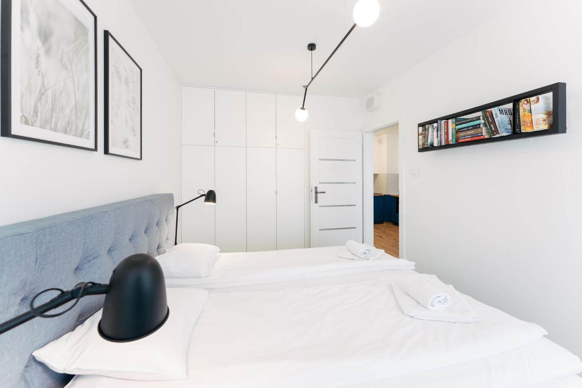 Faro Apartamenty Kasprowicza 20 Basen W Cenie Schwimmbad Im Preis 科沃布热格 客房 照片