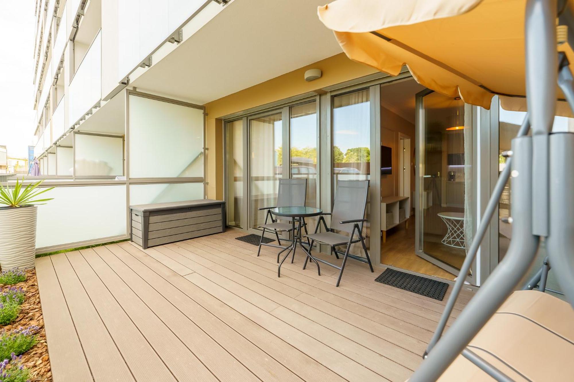 Faro Apartamenty Kasprowicza 20 Basen W Cenie Schwimmbad Im Preis 科沃布热格 客房 照片