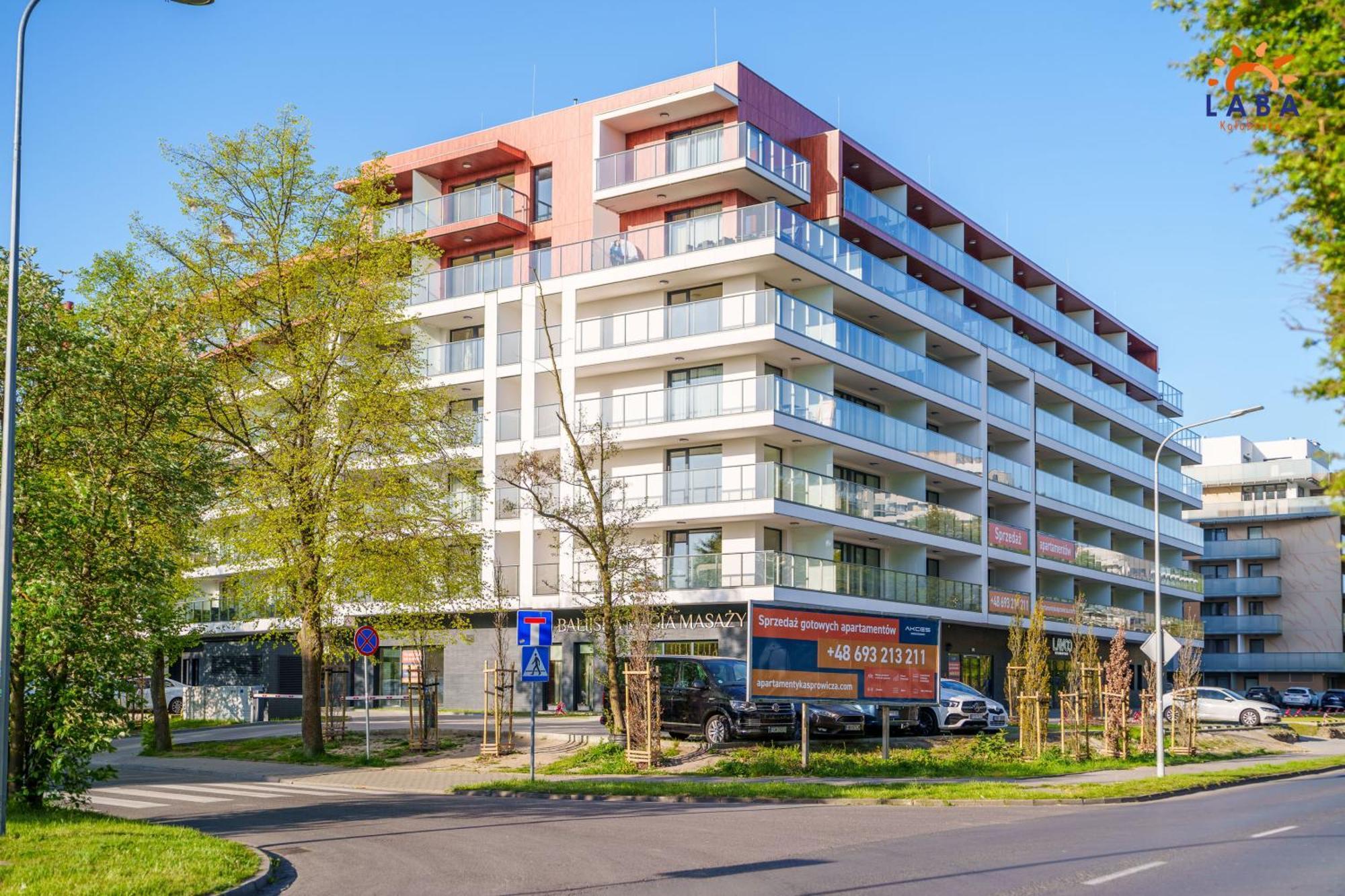 Faro Apartamenty Kasprowicza 20 Basen W Cenie Schwimmbad Im Preis 科沃布热格 外观 照片