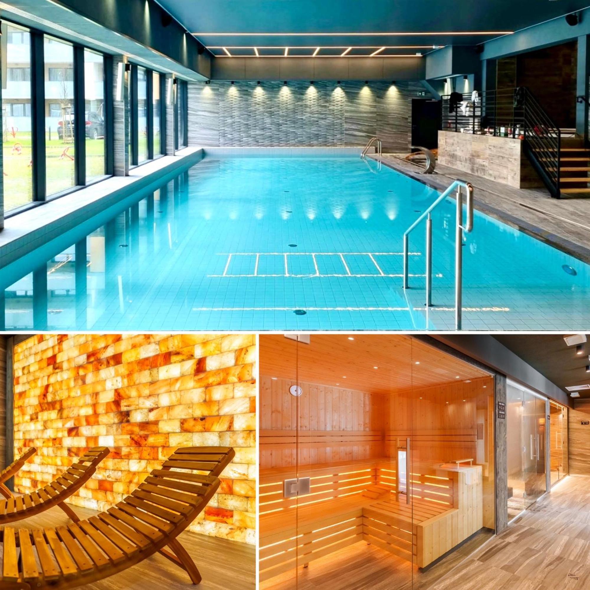Faro Apartamenty Kasprowicza 20 Basen W Cenie Schwimmbad Im Preis 科沃布热格 外观 照片