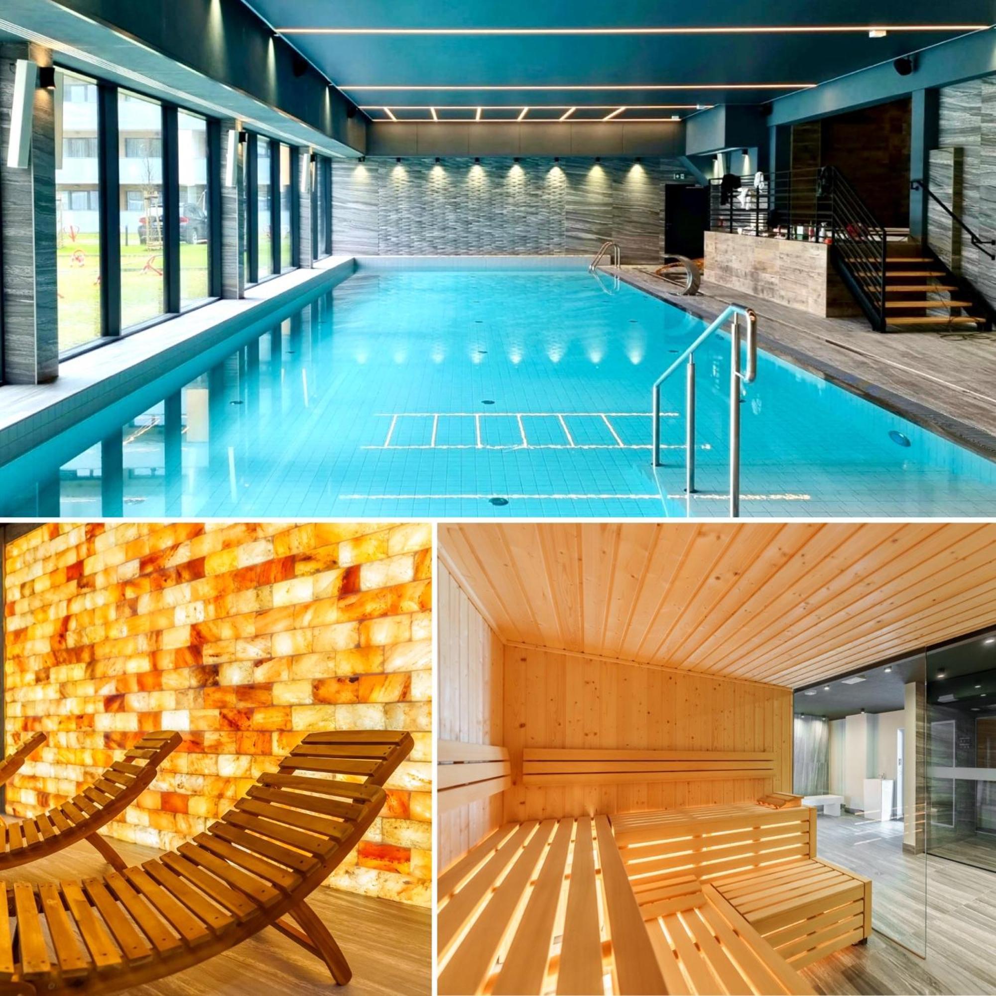 Faro Apartamenty Kasprowicza 20 Basen W Cenie Schwimmbad Im Preis 科沃布热格 外观 照片